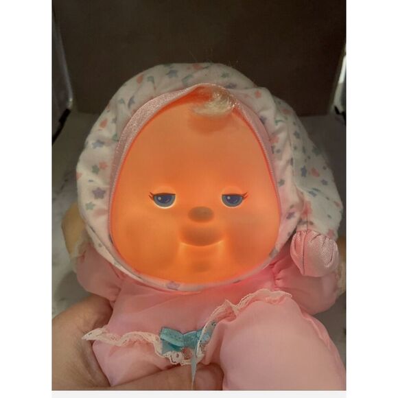 Vintage y2K 90ies Puffalump doll fisher price - Picture 3 of 8